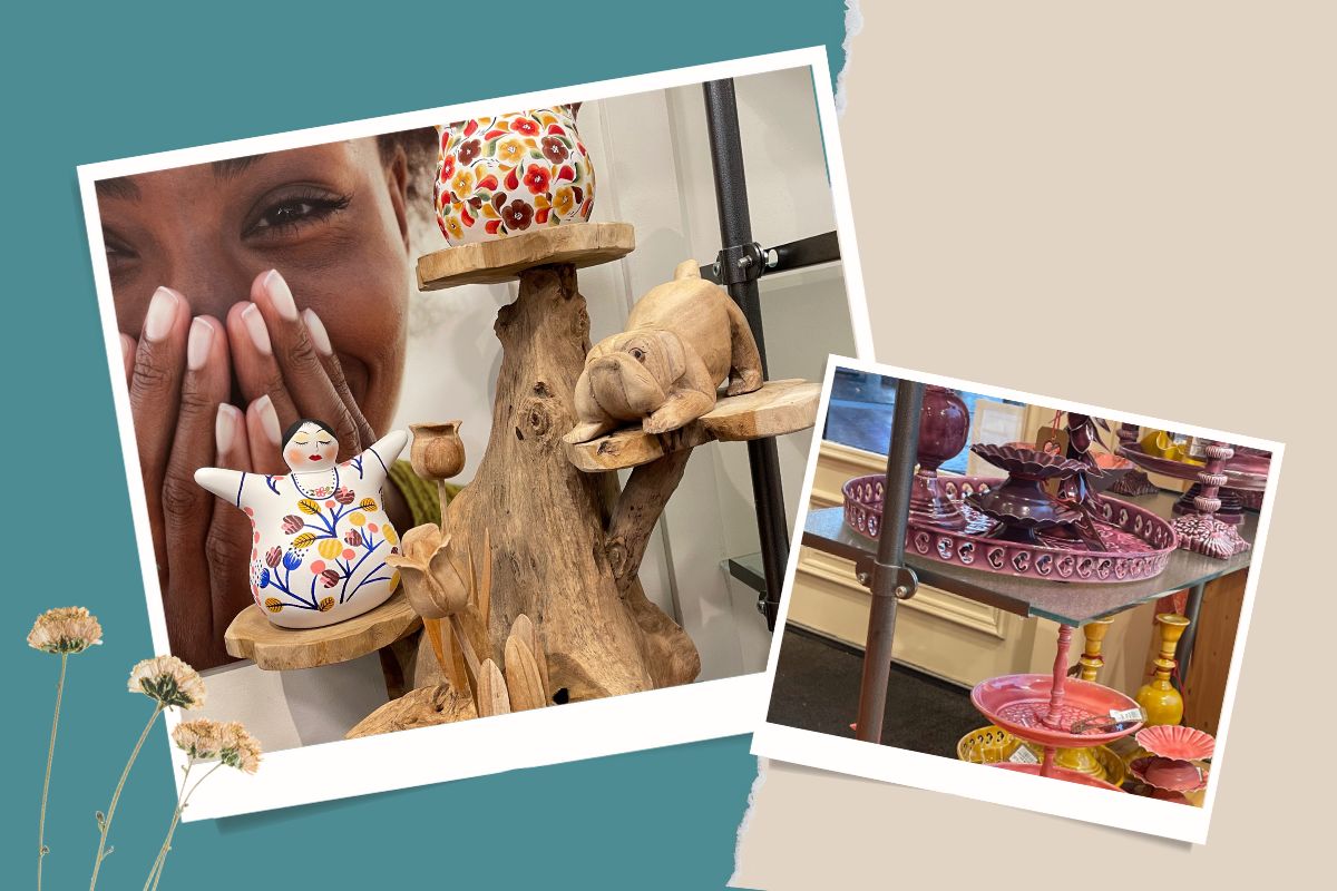 (coördinator) Etaleur