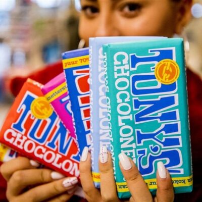 Tony Chocoloney - Wereldwinkel Arnhem-Velp