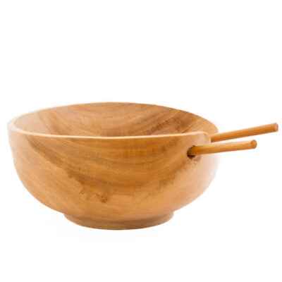 Pokébowl - olijfhout