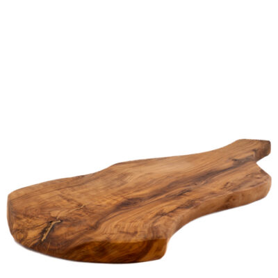 Borrelplank - Olijfhout - Fairtrade - Wereldwinkel Arnhem-Velp